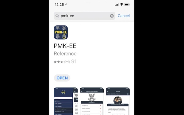 Professional Military Knowledge-Eligibility Exam video for Sailors