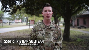 Joint Base Charleston Military and Family Readiness Center Update