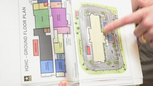 COVID-19 Response: USACE Buffalo District completes facility assessments in Pennsylvania