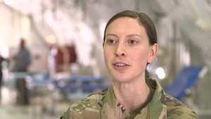 WRNMMC Field Hospital Simulation Pediatric Team Exercise