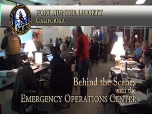 Emergency Operations Center FSE