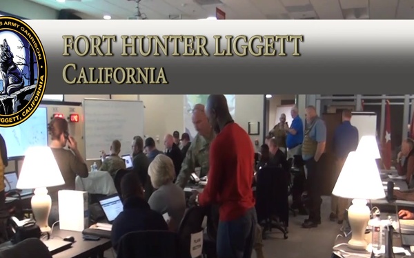 Emergency Operations Center FSE