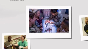 Defense Health Agency Honors Military Physicians