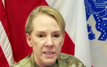 The Texas National Guard's Role in the COVID-19 Pandemic Response Effort