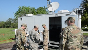 Texas Interoperation Communication Package B-Roll