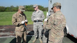 Texas Interoperation Communication Package B-Roll