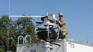 Texas Interoperation Communication Package B-roll