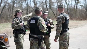 Rhode Island National Guard Covid-19 Effort