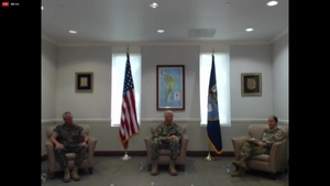 SOUTHCOM Commander's Virtual Town Hall