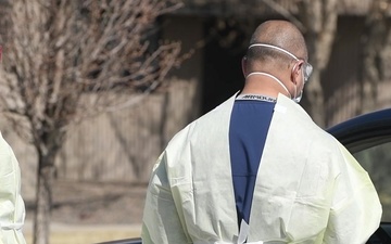 Buckley AFB maintains standards