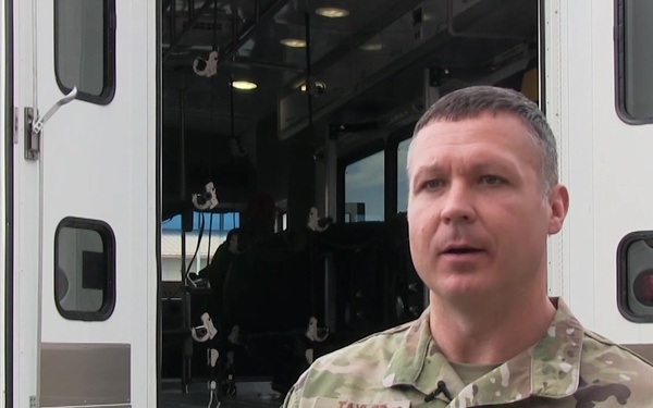 NDMS Interview Stringer