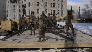Vermont National Guard COVID-19 Response