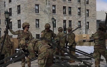 Vermont National Guard COVID-19 Response