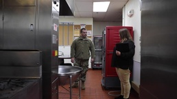 Delaware National Guard supports state emergency management in COVID-19 site surveys