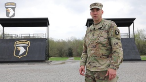 Command Sgt. Maj. Barker gives Fort Campbell an Eagle 7 Update