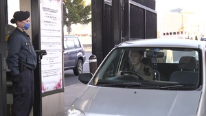 Updated Gate Procedures at Misawa Air Base During COVID 19