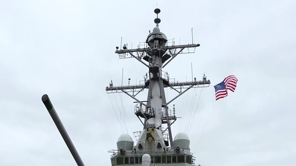 DVIDS - Video - USS Barry: Ready, Lethal, Reliable