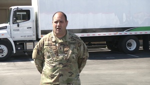 California State Guard medics strike COVID-19 presence