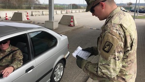 USAG Ansbach sets precautionary measures for COVID-19.