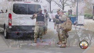 OPERATION TIDAL BASIN - 2020