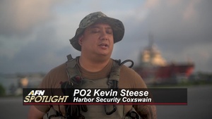 Pacific Spotlight PO2 Kevin Steese
