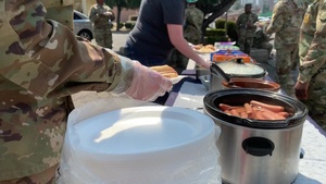 USAG-Daegu USO Conducts Outreach Events
