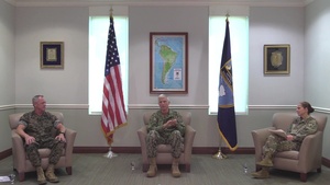 SOUTHCOM Town Hall