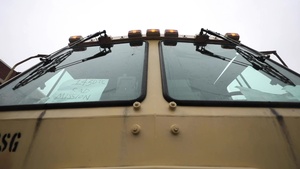 B-Roll: New Jersey National Guard COVID-19 response