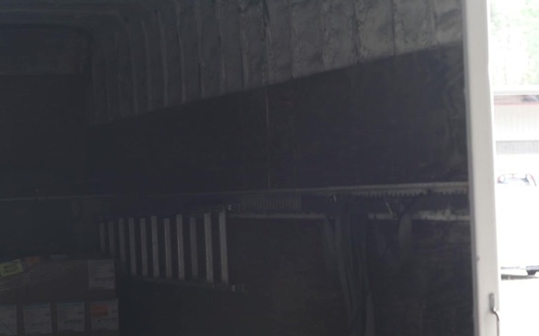 NCNG and North Carolina Department of Health and Human Services COVID-19 Response B-Roll 3