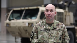 Sgt. 1st Class Michael Kelsey Interview