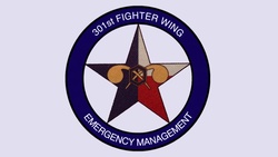 301st Fighter Wing Emergency Management