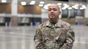 Chief Warrant Officer 2 Anthony Hidalgo