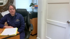 Message from the Coast Guard Pacific Area Leadership team amid the coronavirus pandemic