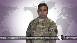 DoD News in 2: March 31, 2020