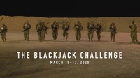 Deployed “Best Warriors” Compete in Blackjack Challenge