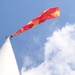 The Republic of North Macedonia Flag Raising Ceremony at SHAPE