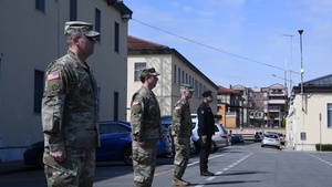 COVID-19 Moment of Silence