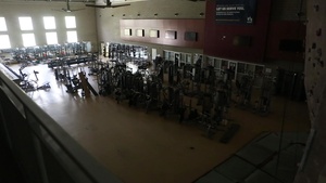 COVID-19 Wallace Creek Gym Closure