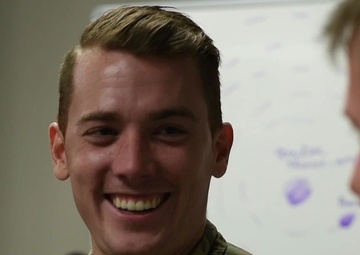 ST support Airman exemplifies resiliency after motorcycle accident