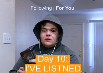 Happy At Home With A Base Library Card