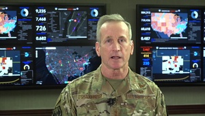 Gen Terrence O'Shaughnessy