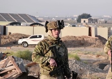 EOD and SFS Airmen train for Multifunction Force at Ali Al Salem