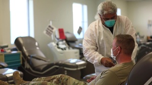 528th Gears up to help Combat COVID-19