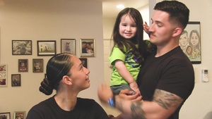 Faces of MCIPAC - Sgt Vanessa Ramirez