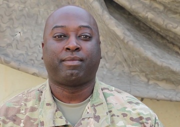 Sgt. Kimmy Calhoun