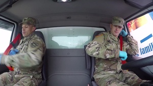 California Guardsmen use civilian driving skills to help community