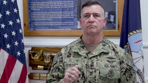 CMC Forester CPO Birthday Message