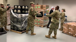 Albany County, New York Food Distribution