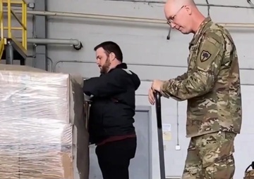 South Carolina receives PPE shipment from Strategic National Stockpile