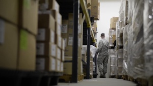 Vermont National Guard Response to COVID-19